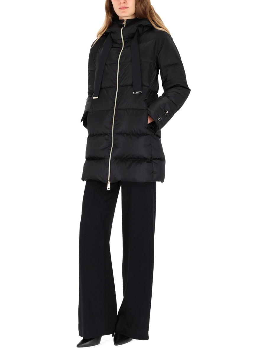 Herno Trench e Impermeabili - Nero | Wanan Luxury