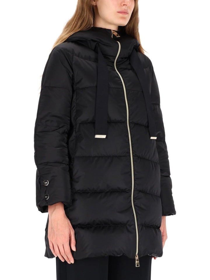 Herno Trench e Impermeabili - Nero | Wanan Luxury