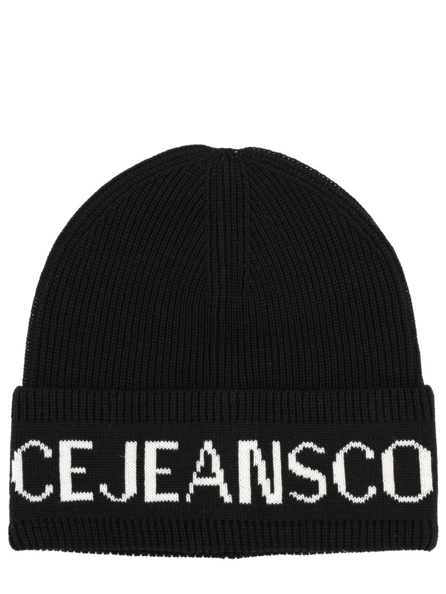 Versace Jeans Couture Cappelli - Nero | Wanan Luxury