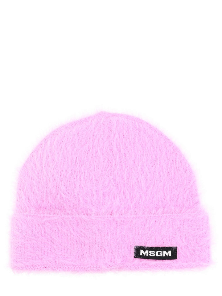MSGM Cappelli - Rosa | Wanan Luxury