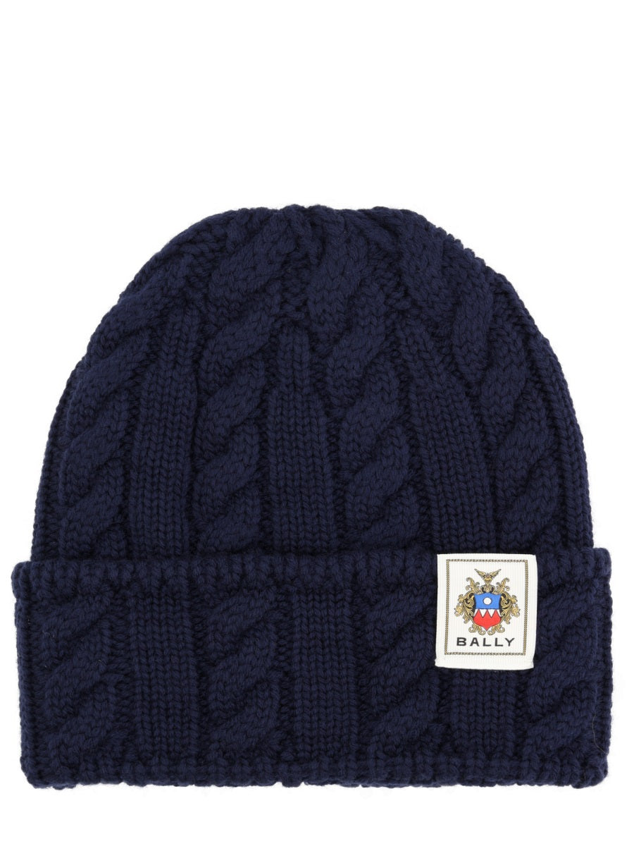 Bally Cappelli - Blu | Wanan Luxury
