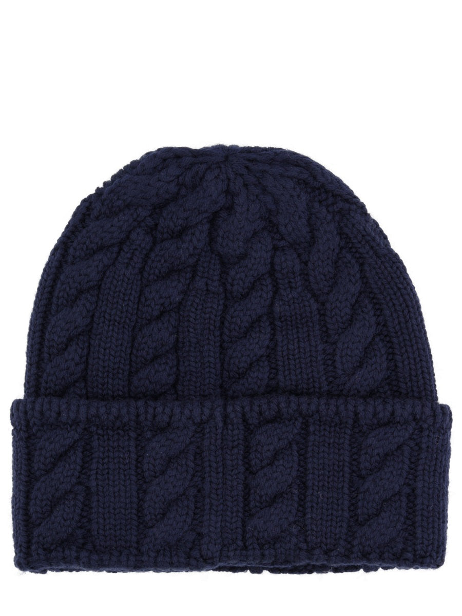 Bally Cappelli - Blu | Wanan Luxury