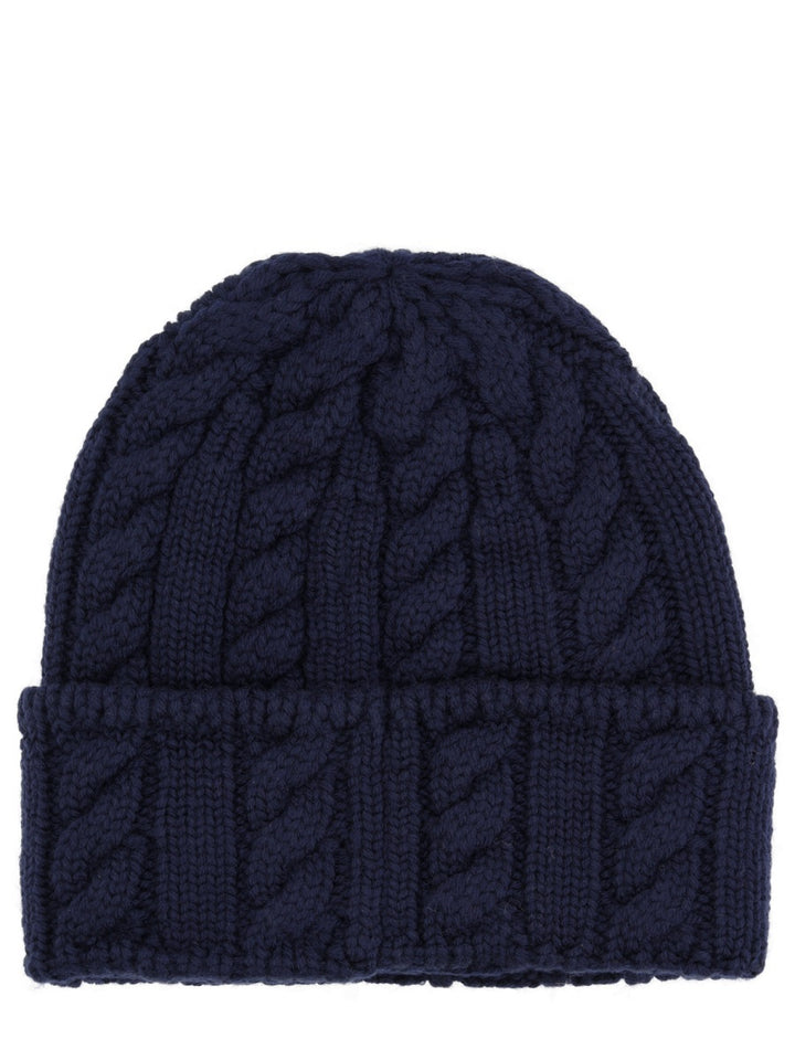 Bally Cappelli - Blu | Wanan Luxury