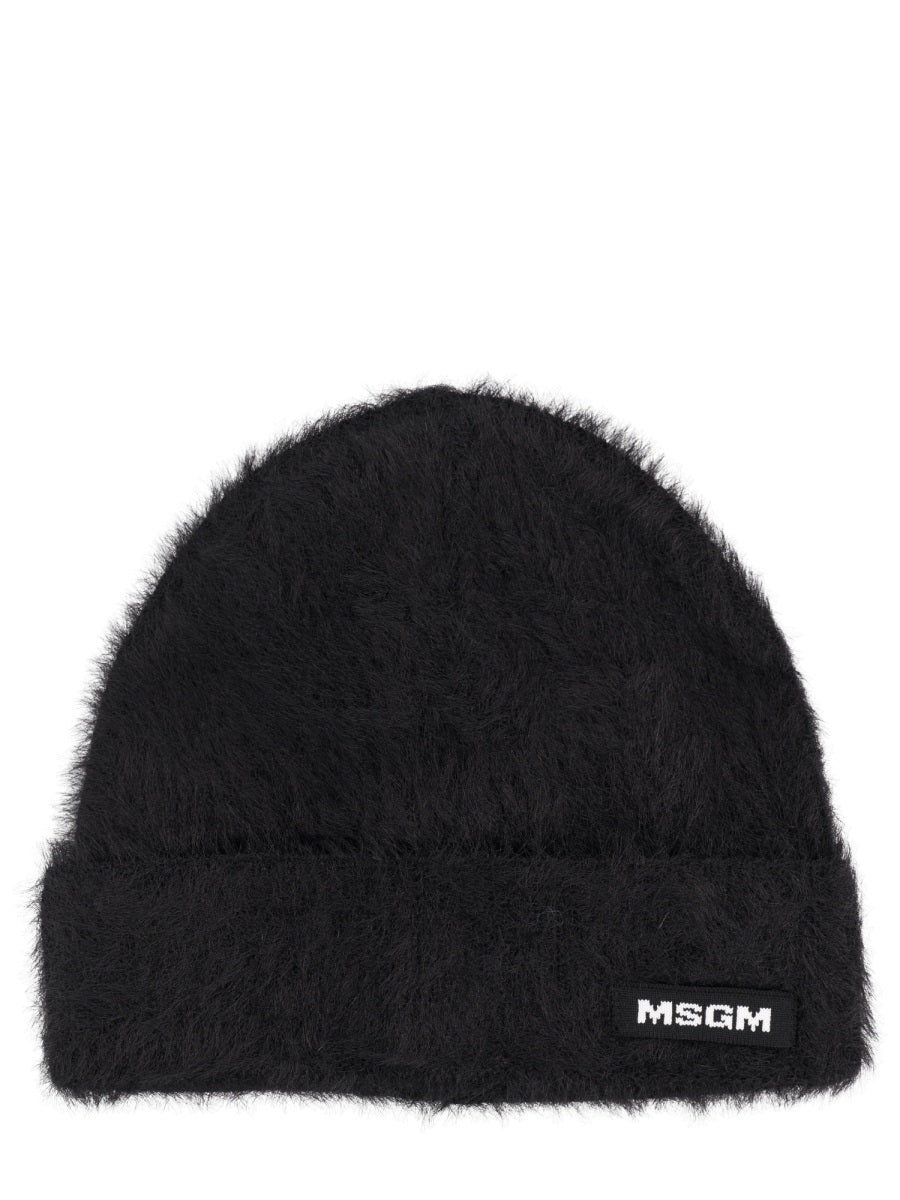 MSGM Cappelli - Nero | Wanan Luxury