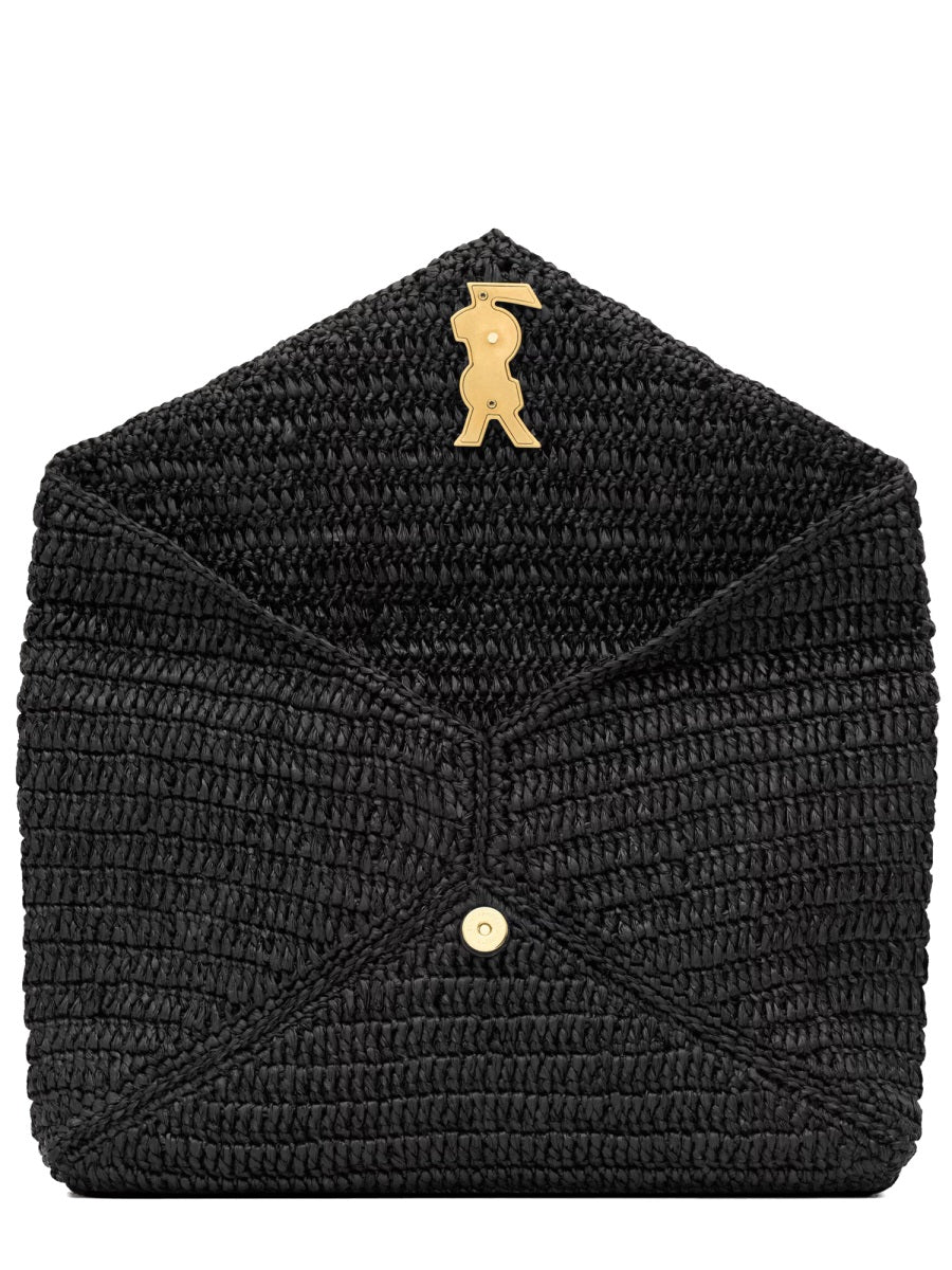 Saint Laurent Pochette - Nero | Wanan Luxury