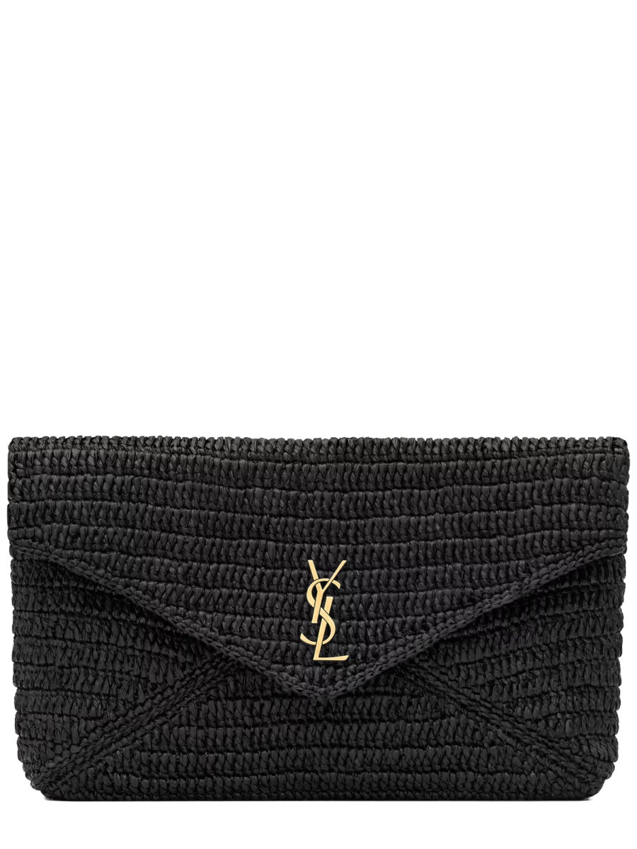 Saint Laurent Pochette - Nero | Wanan Luxury