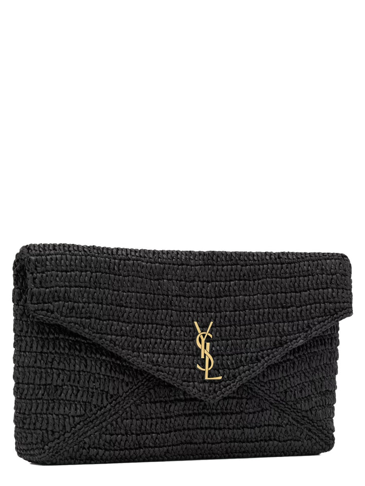Saint Laurent Pochette - Nero | Wanan Luxury