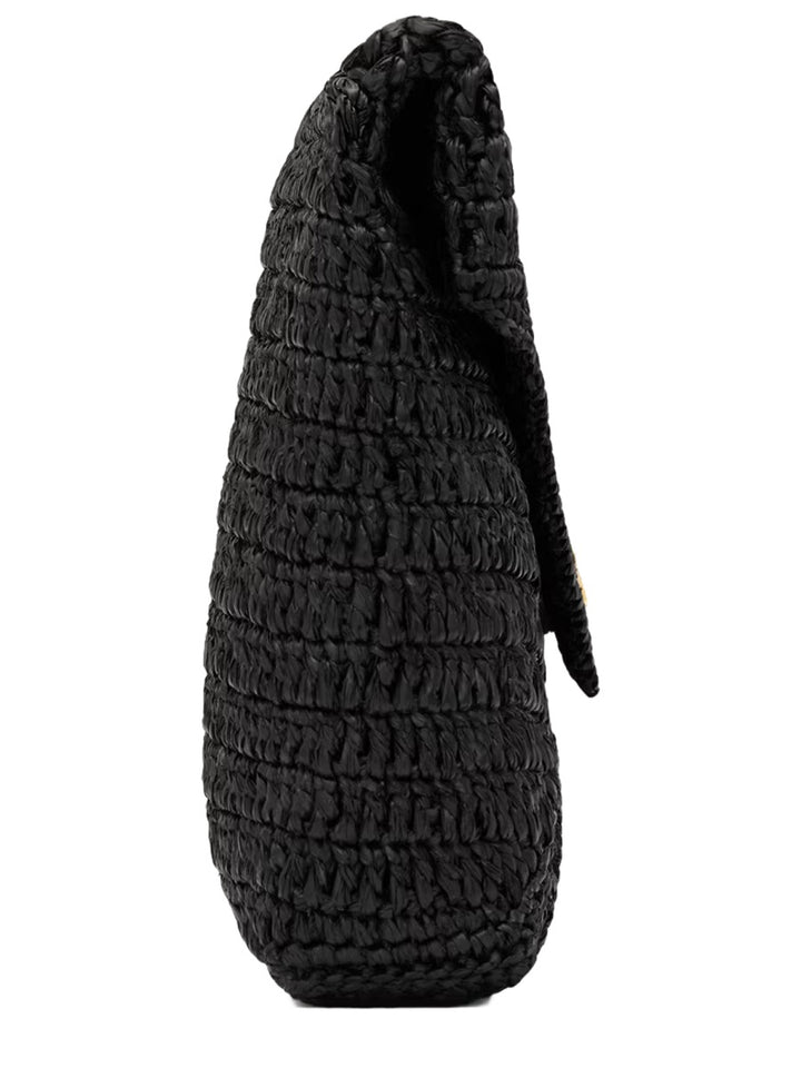 Saint Laurent Pochette - Nero | Wanan Luxury