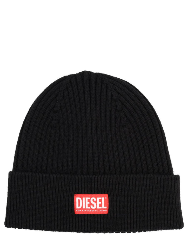 Diesel Cappelli - Nero | Wanan Luxury