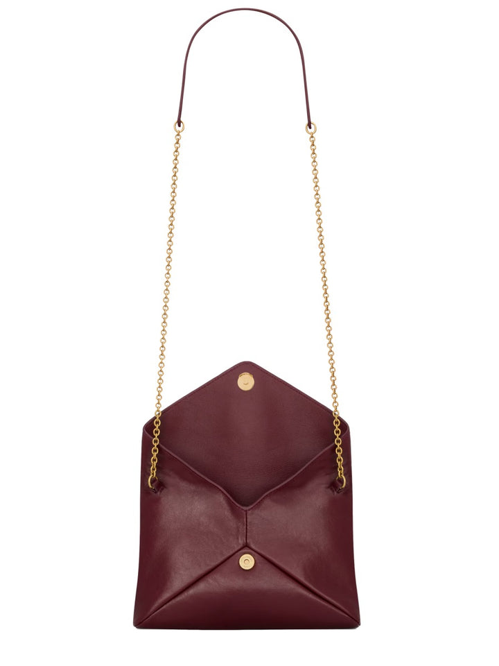 Saint Laurent Borse a Spalla e Tracolla - Bordeaux | Wanan Luxury