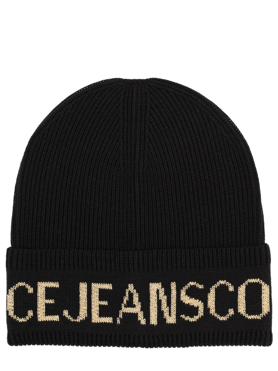 Versace Jeans Couture Cappelli - Nero | Wanan Luxury