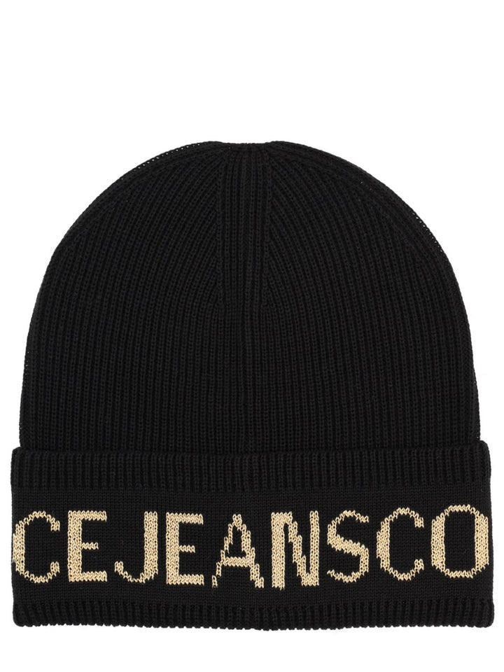 Versace Jeans Couture Cappelli - Nero | Wanan Luxury