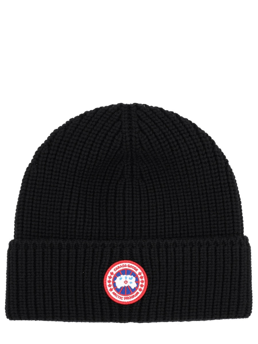Canada Goose Cappelli - Nero | Wanan Luxury