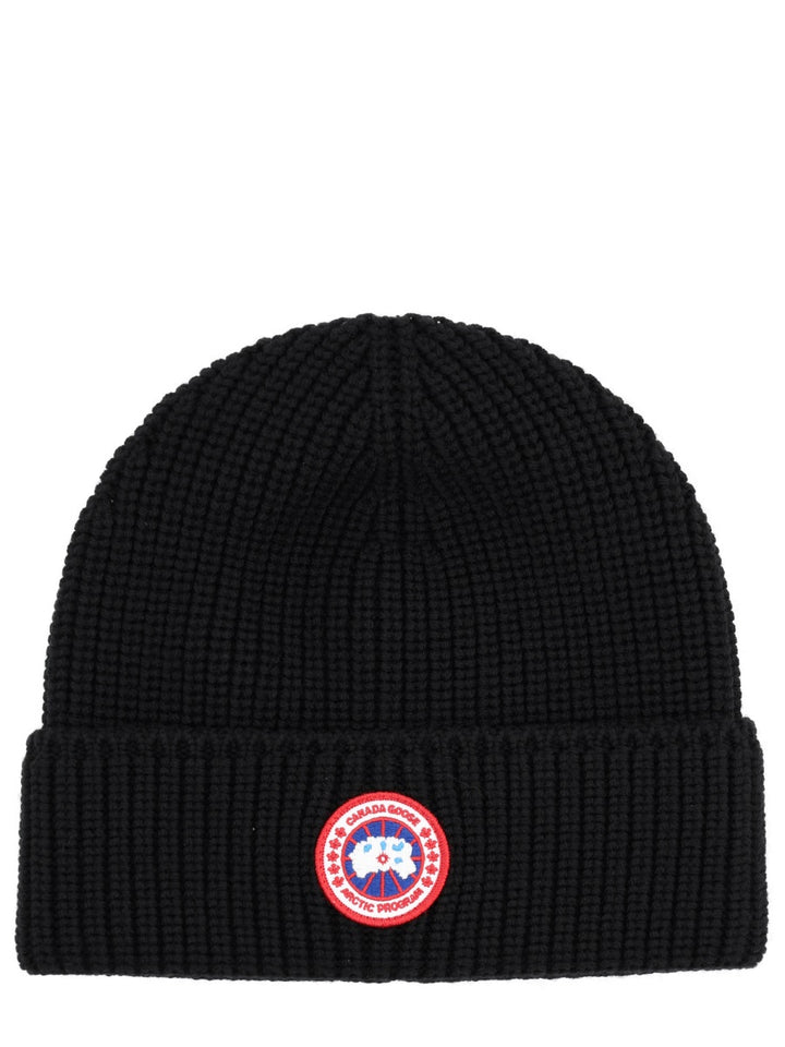 Canada Goose Cappelli - Nero | Wanan Luxury