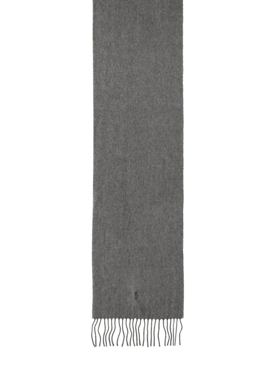 Polo Ralph Lauren Sciarpe e Guanti - Grigio | Wanan Luxury