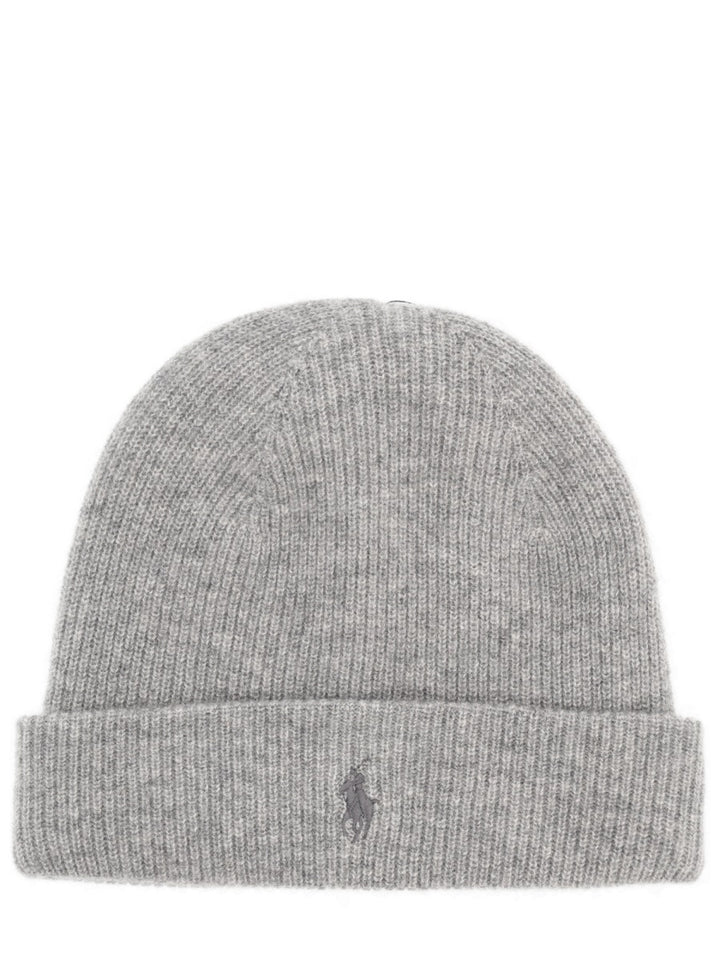 Polo Ralph Lauren Cappelli - Grigio | Wanan Luxury