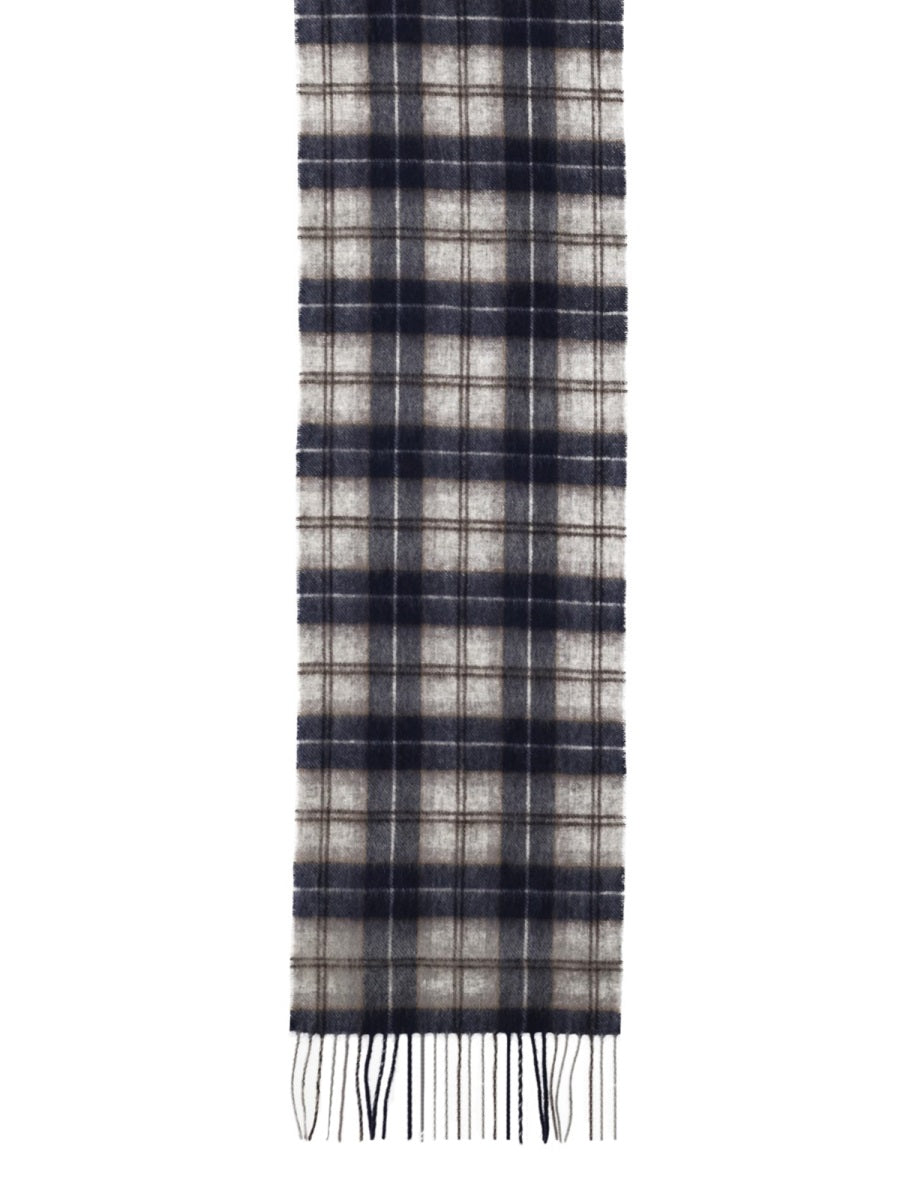 Barbour Sciarpe e Guanti - Grigio | Wanan Luxury