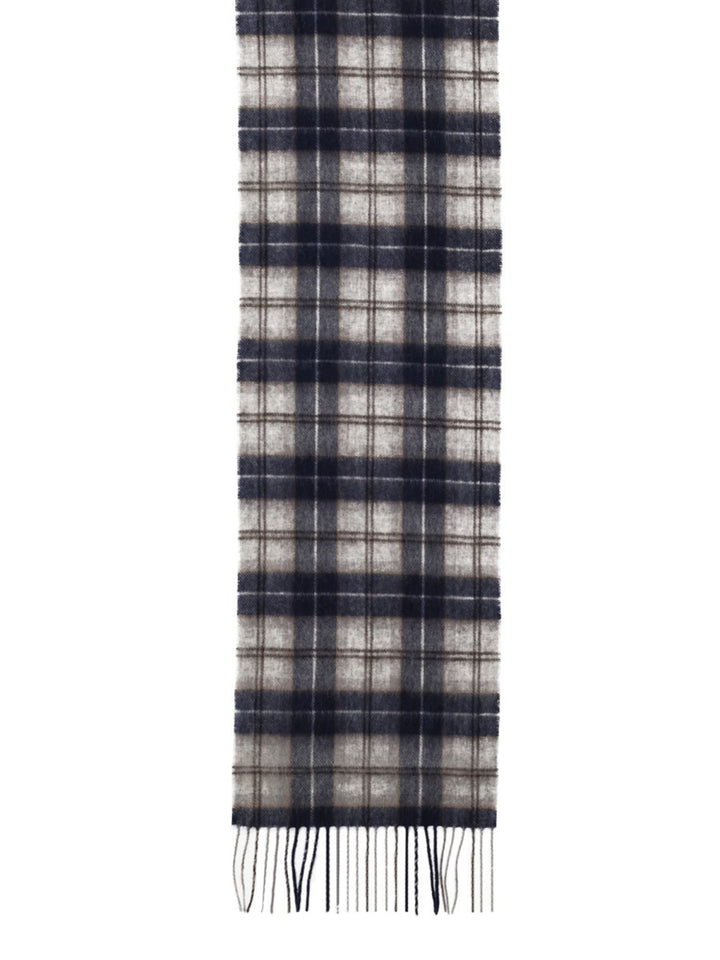 Barbour Sciarpe e Guanti - Grigio | Wanan Luxury