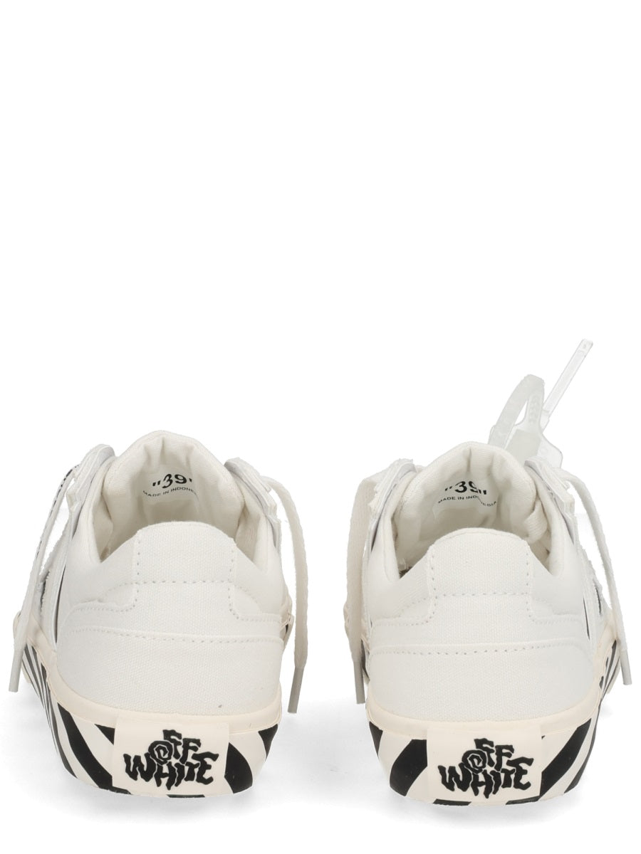 Off-White Sneakers - Bianco | Wanan Luxury