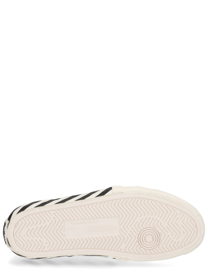 Off-White Sneakers - Bianco | Wanan Luxury