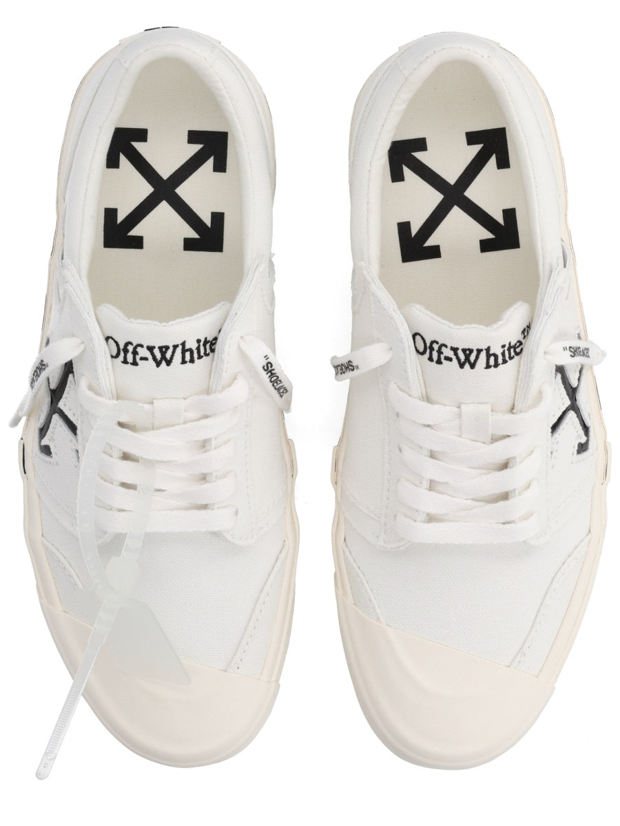 Off-White Sneakers - Bianco | Wanan Luxury