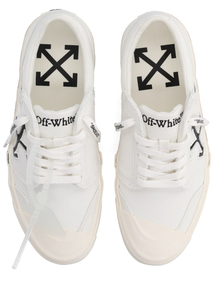 Off-White Sneakers - Bianco | Wanan Luxury