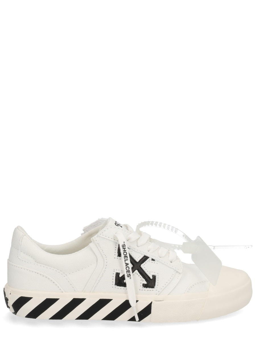 Off-White Sneakers - Bianco | Wanan Luxury