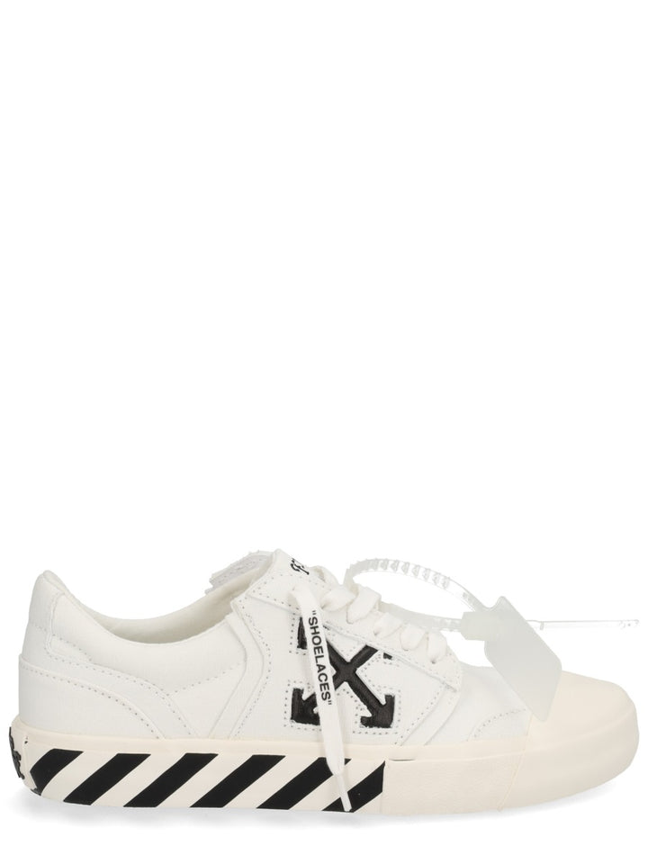 Off-White Sneakers - Bianco | Wanan Luxury
