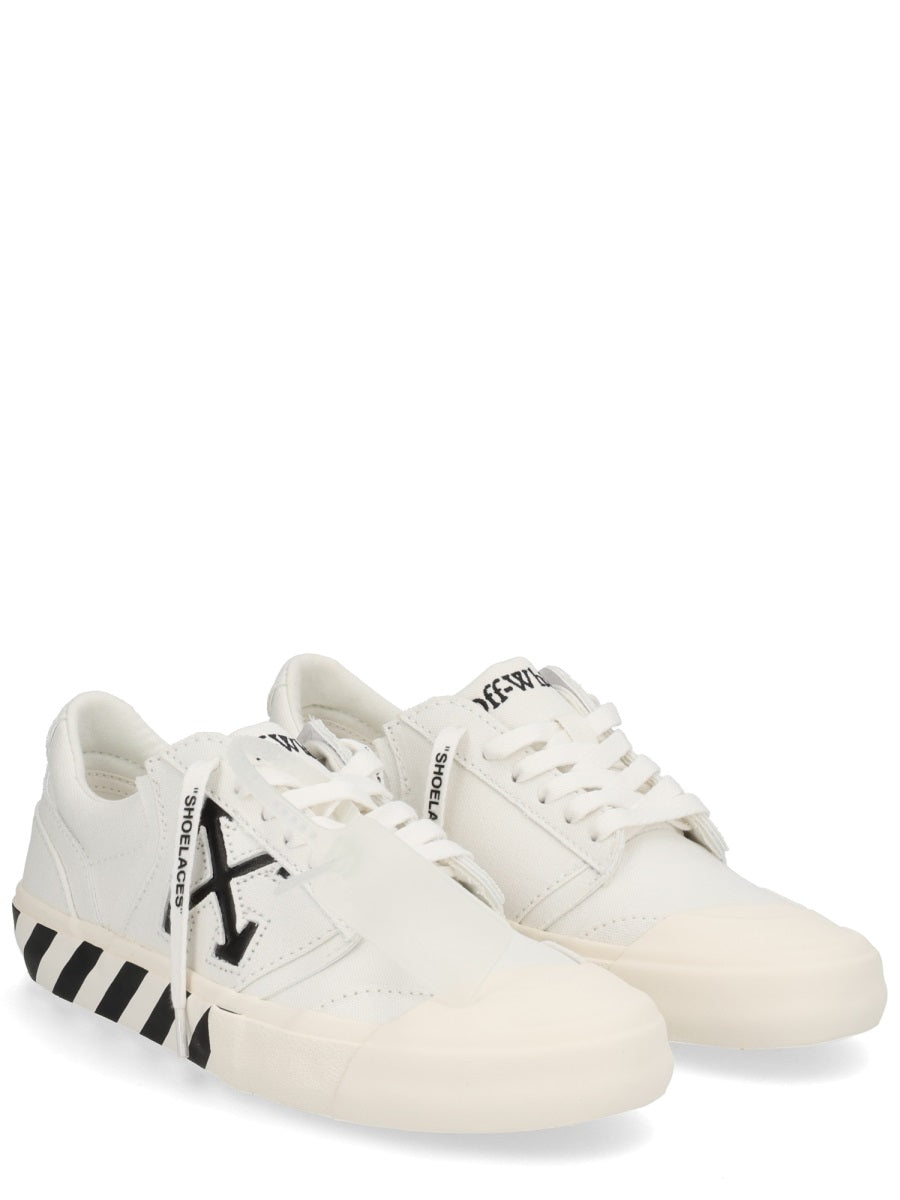 Off-White Sneakers - Bianco | Wanan Luxury