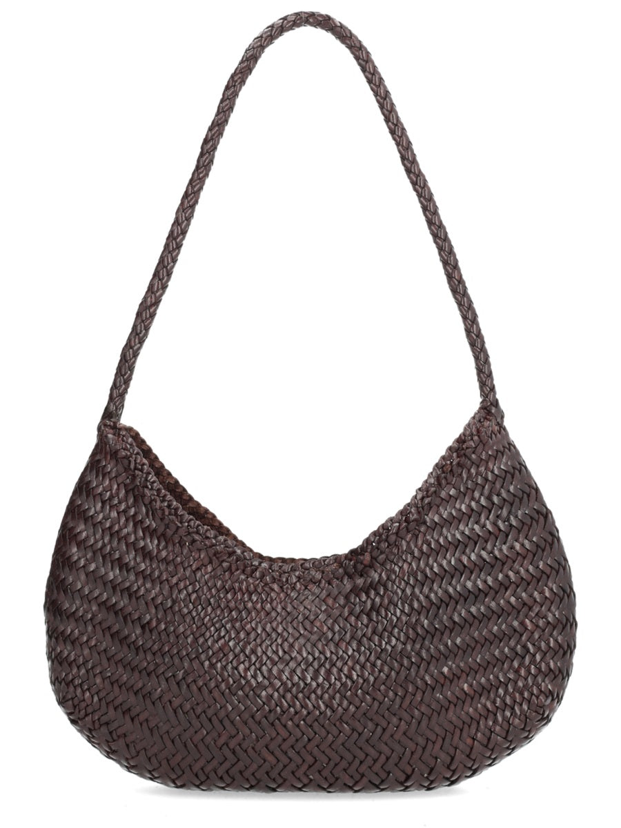 Dragon Diffusion Borse a Spalla e Tracolla - Marrone | Wanan Luxury