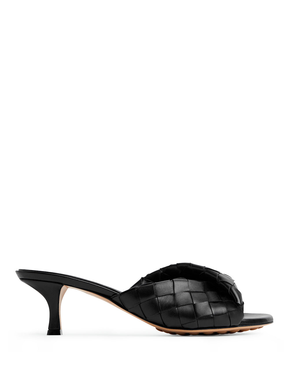 Bottega Veneta Mules - Nero | a2194d32fdaef0a9e049d59d0973287a765f3ed3