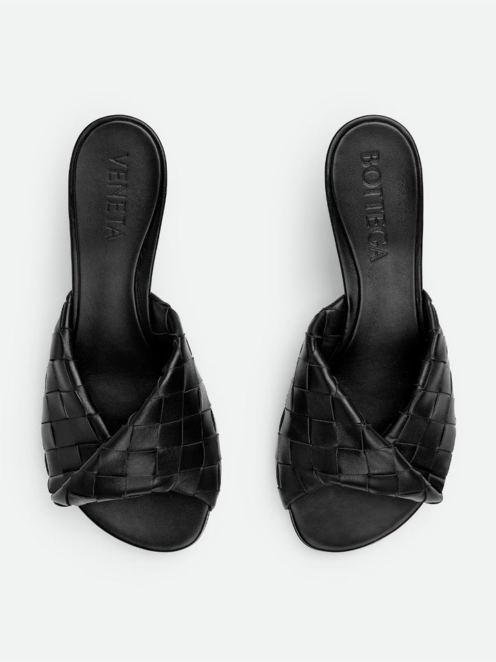 Bottega Veneta Mules - Nero | 07b858c8bef38b084c56d68d24831311ebfaddf3