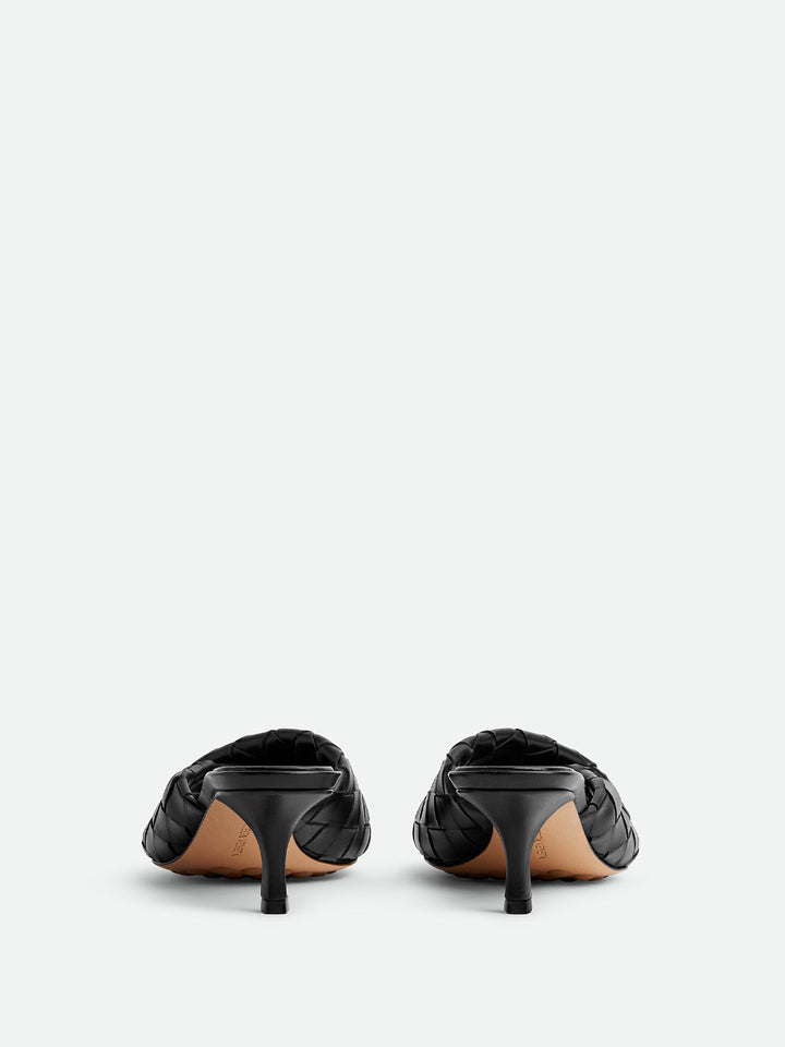 Bottega Veneta Mules - Nero | a86c1af7a8e93053a9435e58a3015c45bf5ec546