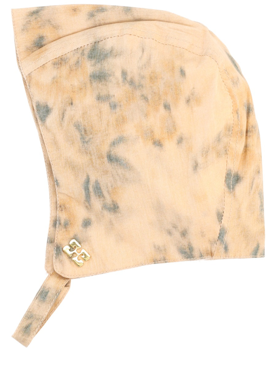 Ganni Cappelli - Bianco | Wanan Luxury