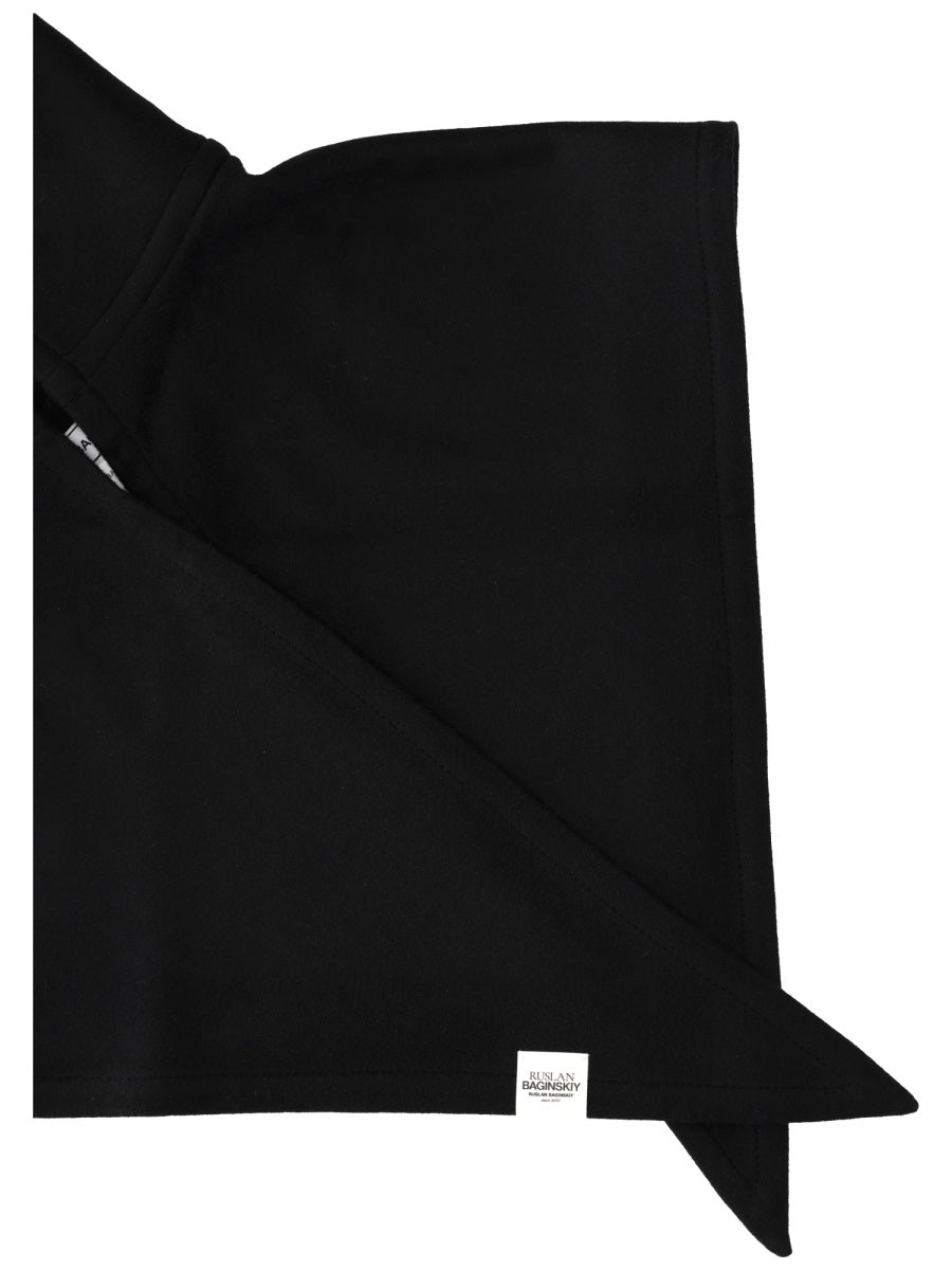 Ruslan Baginskiy Cappelli - Nero | Wanan Luxury