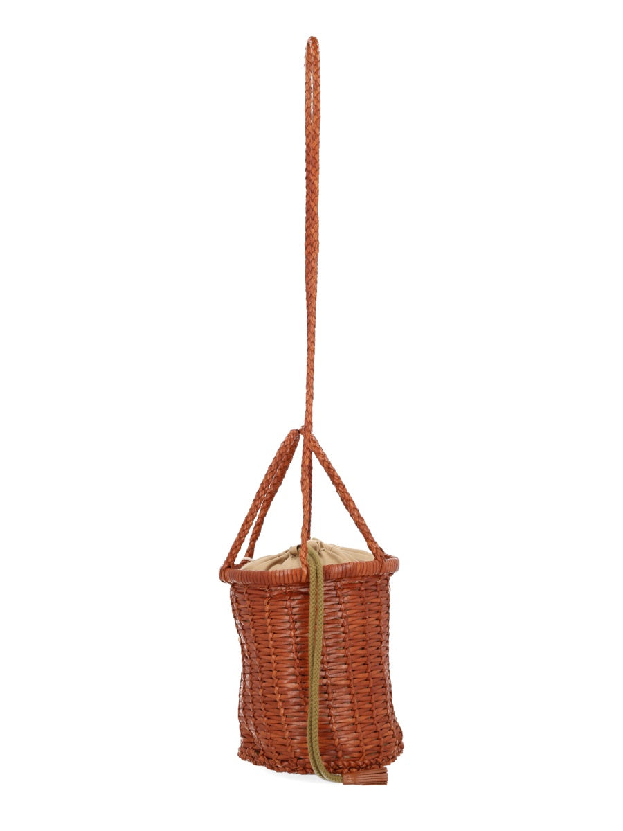 Dragon Diffusion Borse a Mano - Marrone | Wanan Luxury