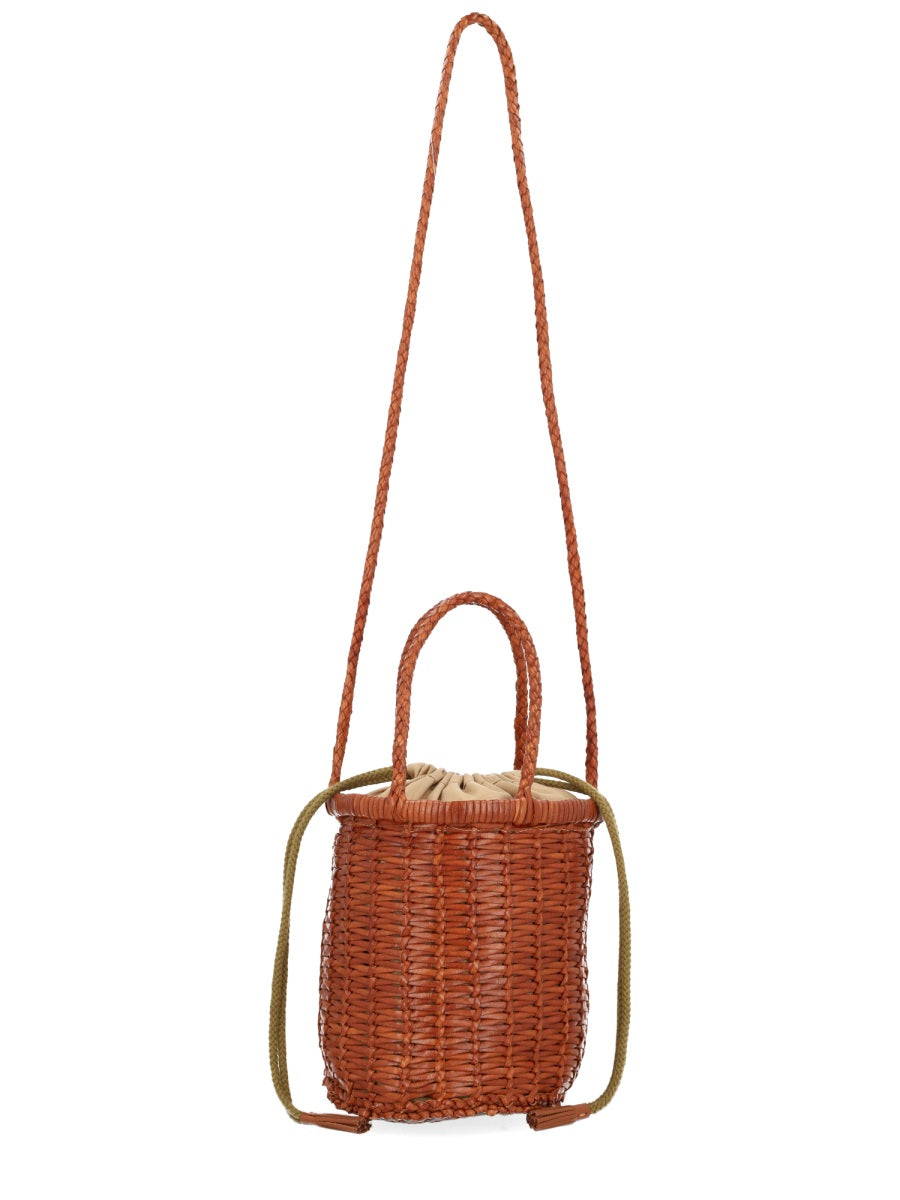 Dragon Diffusion Borse a Mano - Marrone | Wanan Luxury