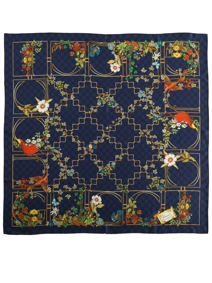 Gucci Sciarpe e Guanti - Blu | Wanan Luxury