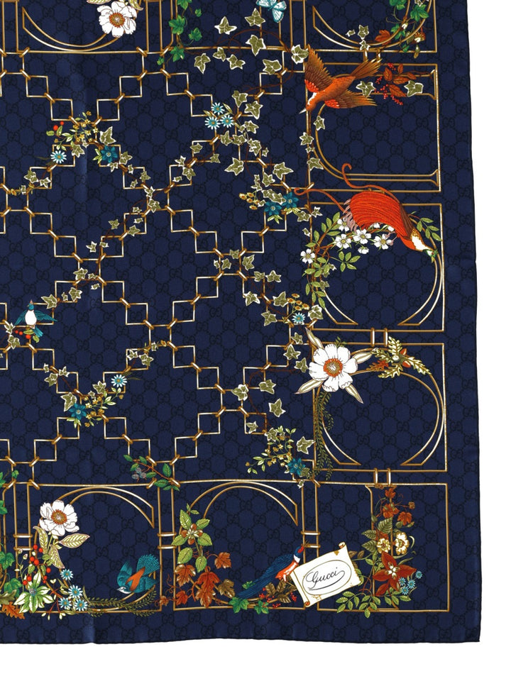 Gucci Sciarpe e Guanti - Blu | Wanan Luxury