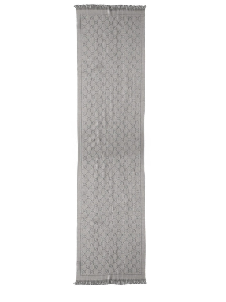 Gucci Sciarpe e Guanti - Grigio | Wanan Luxury