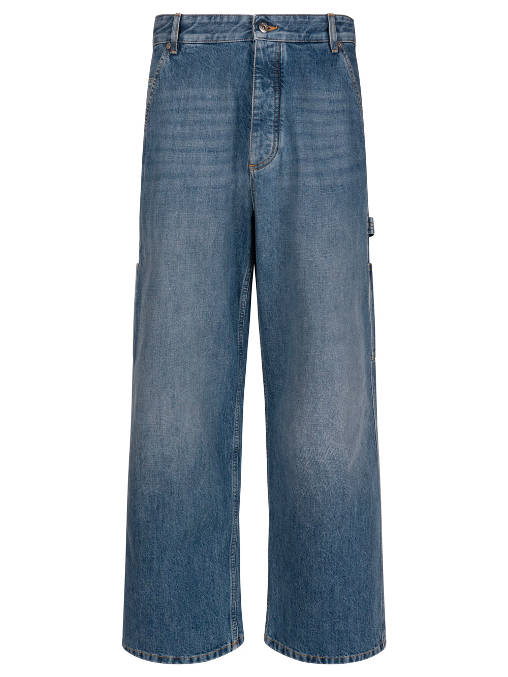 Bottega Veneta Wide leg - Blu | 0b934b273007f83920eb940196f212a407d43289