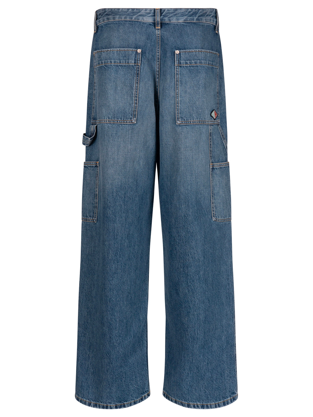 Bottega Veneta Wide leg - Blu | 4a034ac75684eef21f8f9dd4585dae9e530cf578