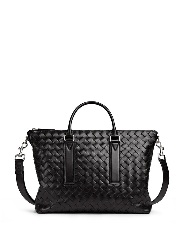 Borsa Business Intrecciato Soft