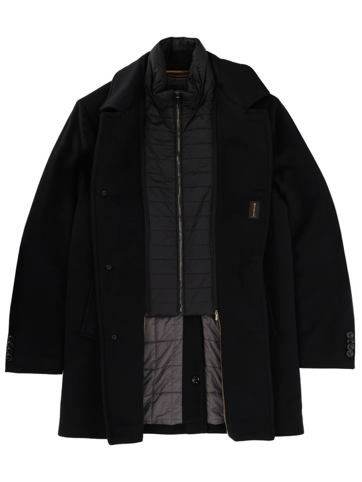 Moorer Trench e Impermeabili - Nero | Wanan Luxury