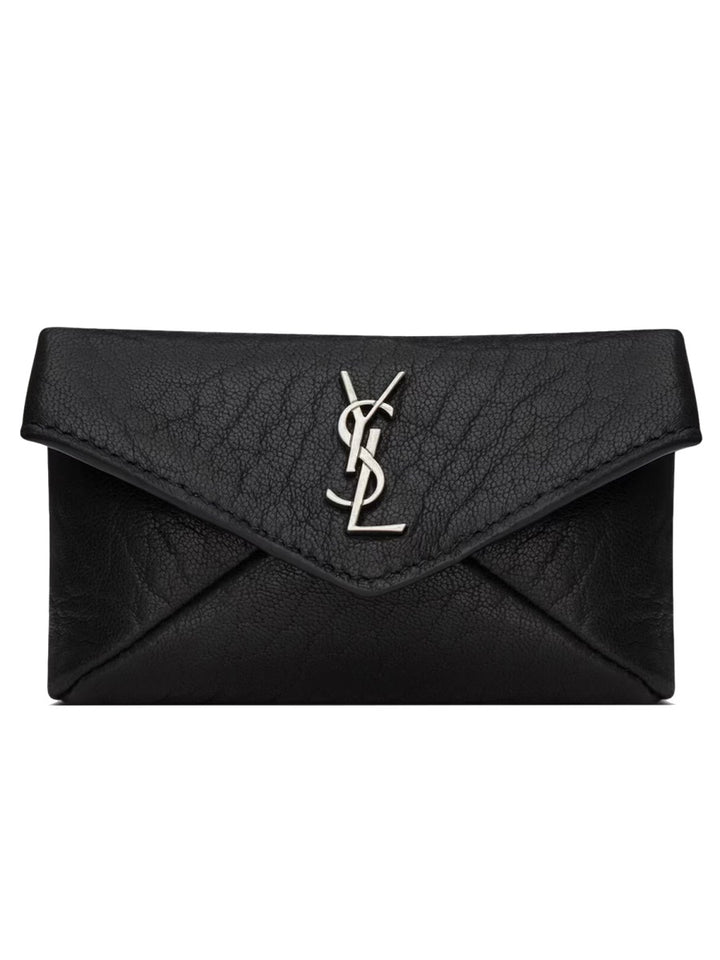 Saint Laurent Portafogli e Portacarte - Nero | Wanan Luxury