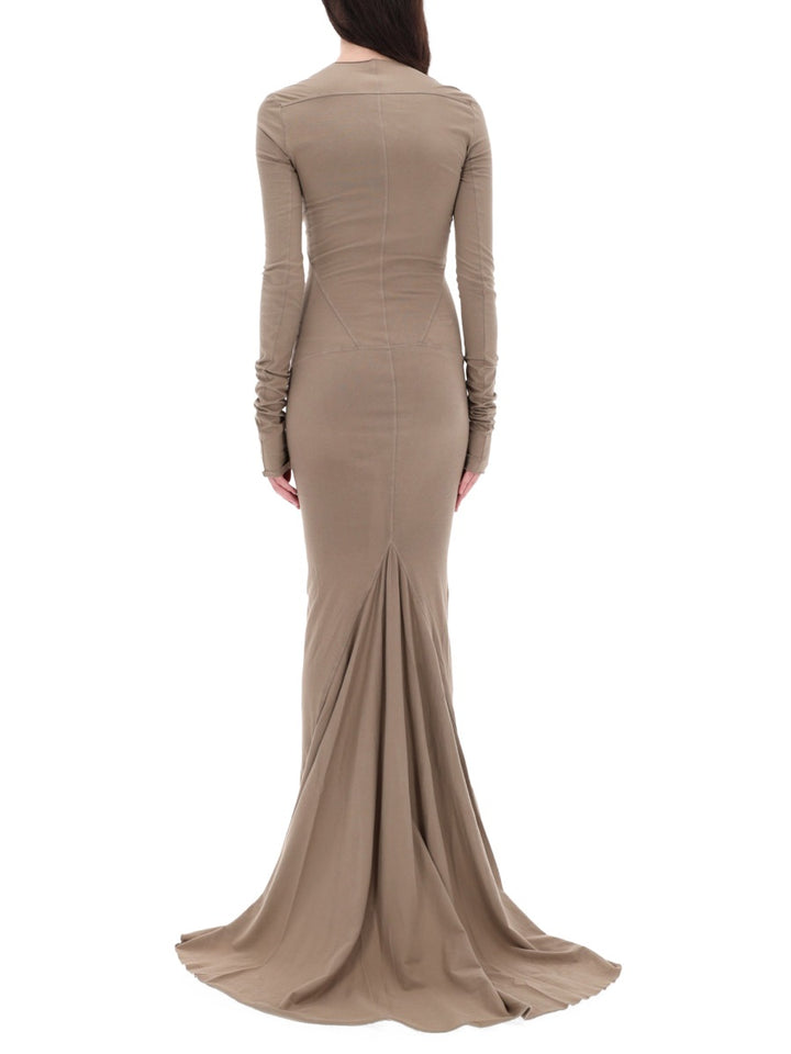 Rick Owens x Drkshdw Abiti - Bianco | Wanan Luxury