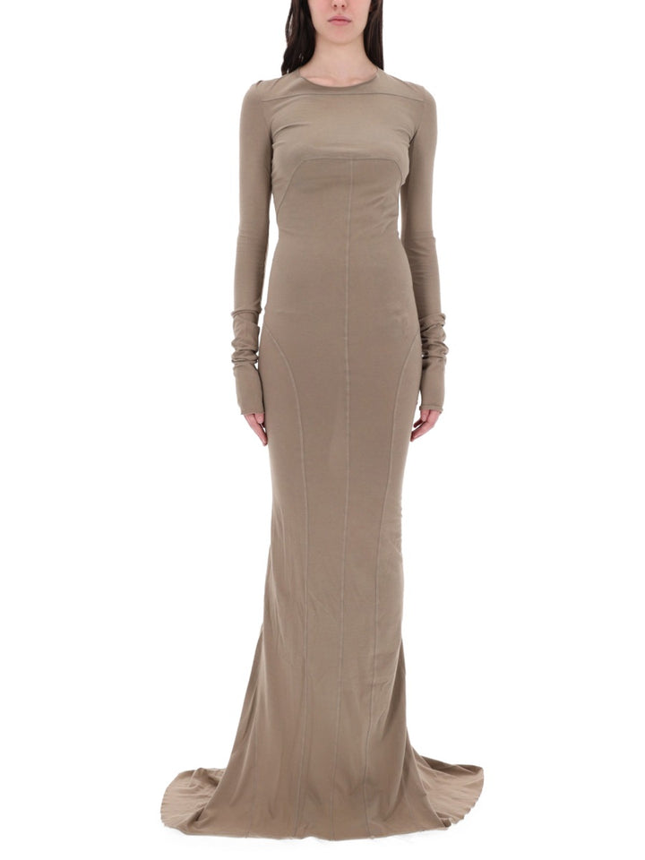 Rick Owens x Drkshdw Abiti - Bianco | Wanan Luxury