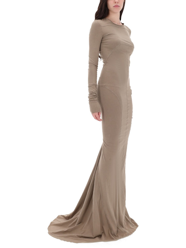 Rick Owens x Drkshdw Abiti - Bianco | Wanan Luxury