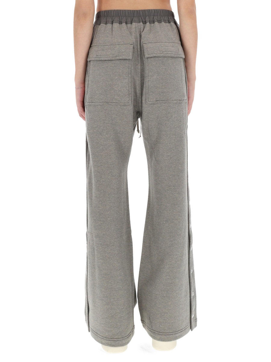Rick Owens x Drkshdw Pantaloni - Grigio | Wanan Luxury