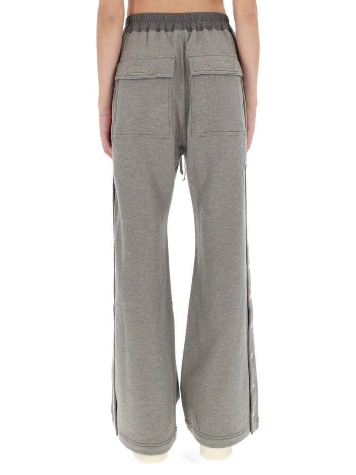 Rick Owens x Drkshdw Pantaloni - Grigio | Wanan Luxury